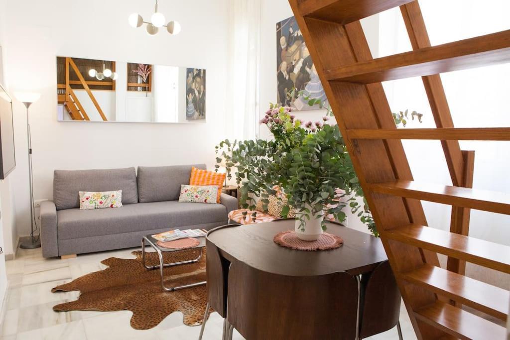 סביליה Nice Apartment Centro Historico מראה חיצוני תמונה