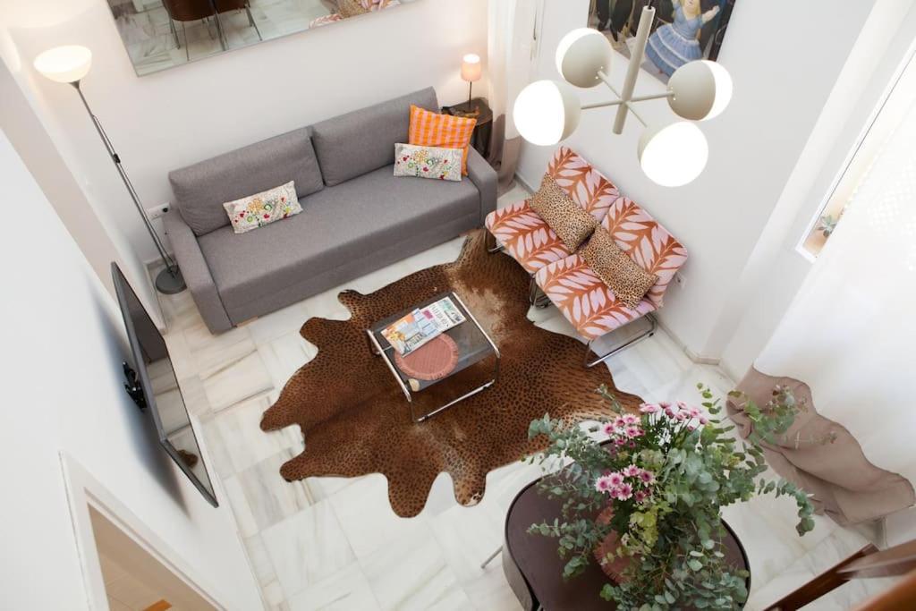 סביליה Nice Apartment Centro Historico מראה חיצוני תמונה
