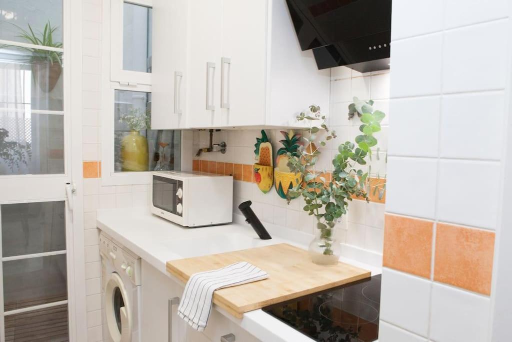 סביליה Nice Apartment Centro Historico מראה חיצוני תמונה