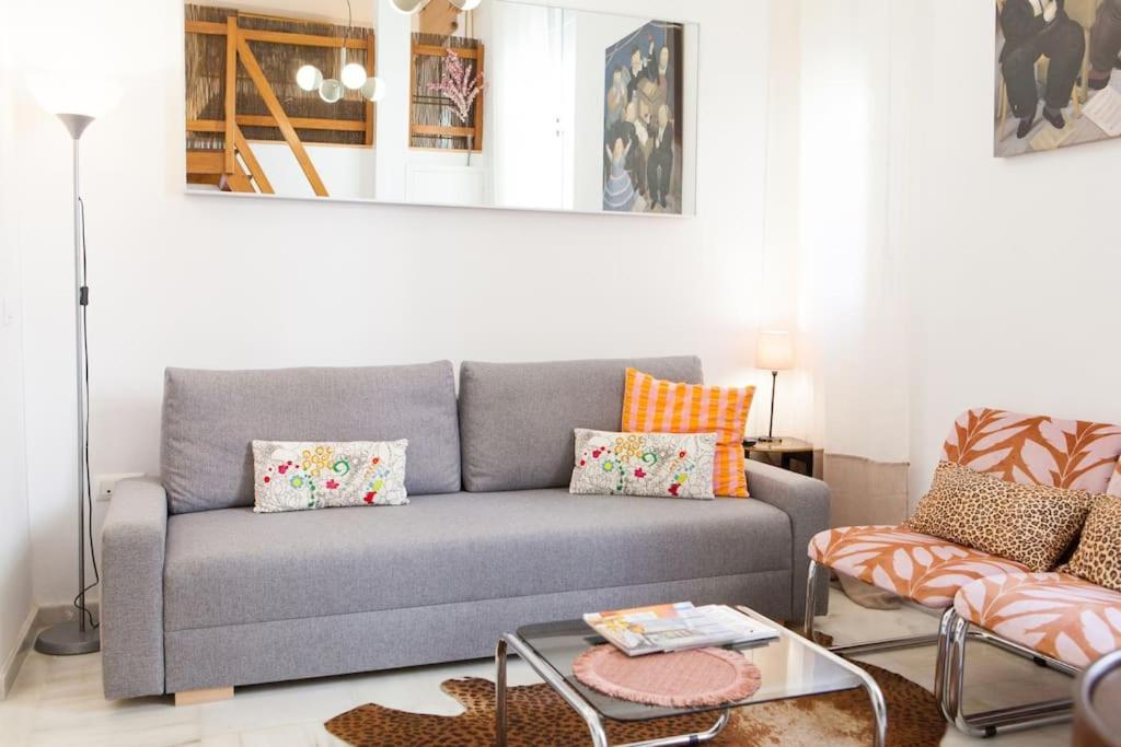סביליה Nice Apartment Centro Historico מראה חיצוני תמונה